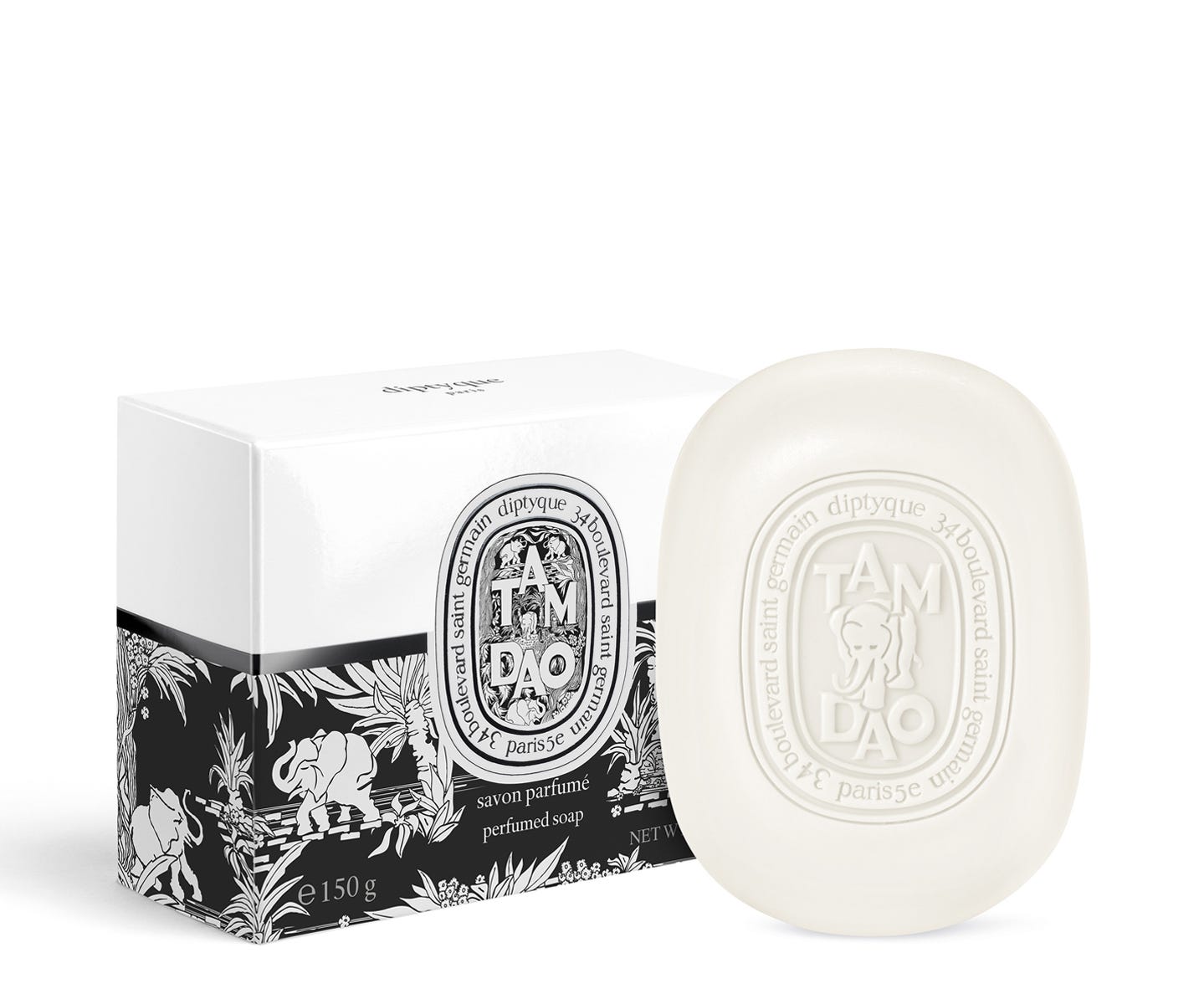 diptyque フレグランスソープ