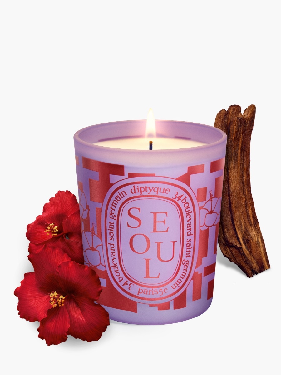 Diptyque's New Valentine's Collection Is Better Than a Bouquet Diptyque's New Valentine's Collection Is Better Than a Bouquet