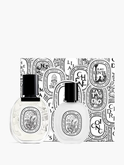 Eau Rose duo set - Eau de toilette & Hair mist