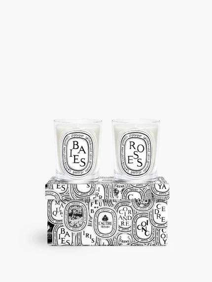 選べるクラシックキャンドル コフレ - 2個セット