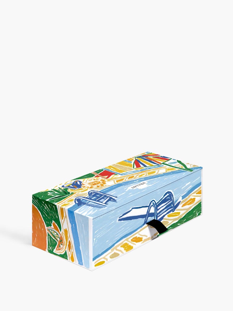 diptypue スモールキャンドルコフレ 3個セット 限定版スモールキャンドル - 3個セット | Diptyque Paris