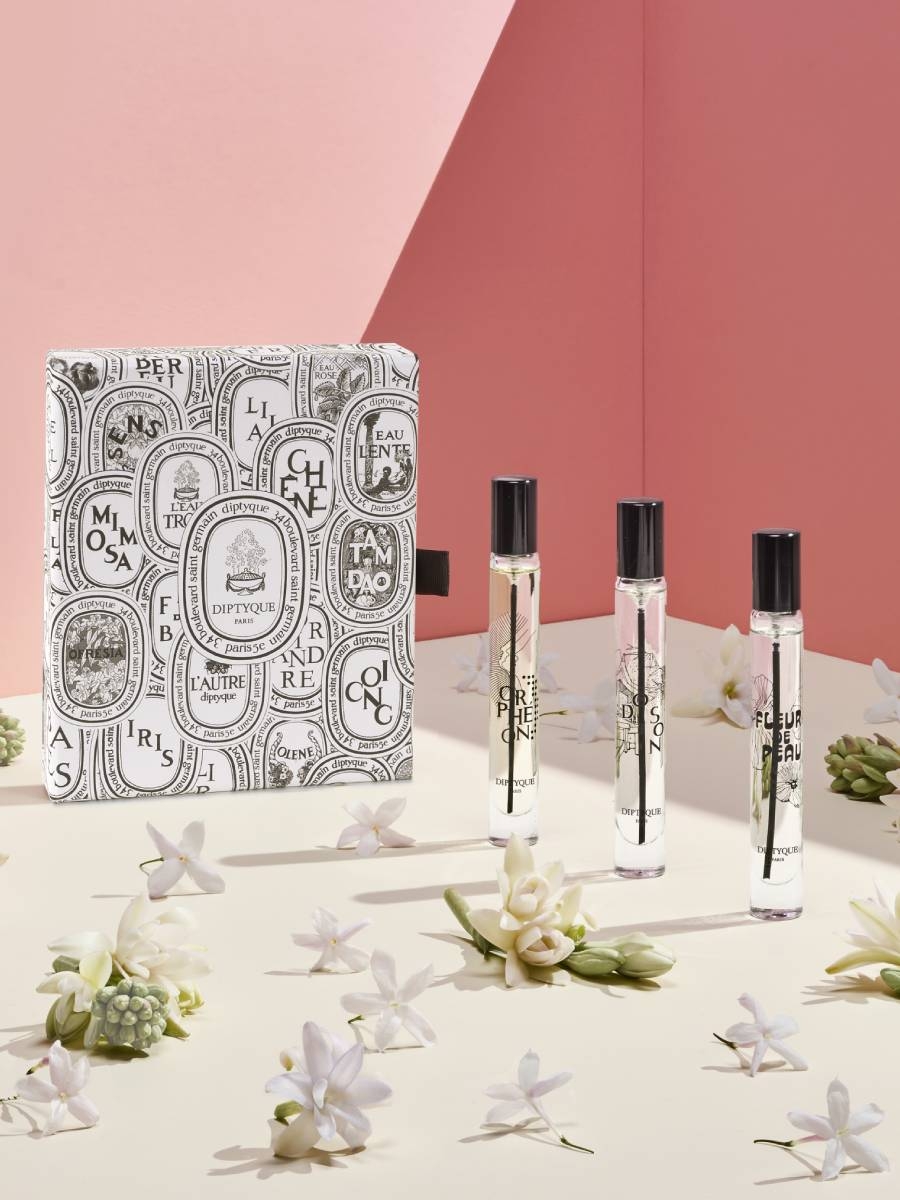 オードパルファン パレット - 3個セット | Diptyque Paris