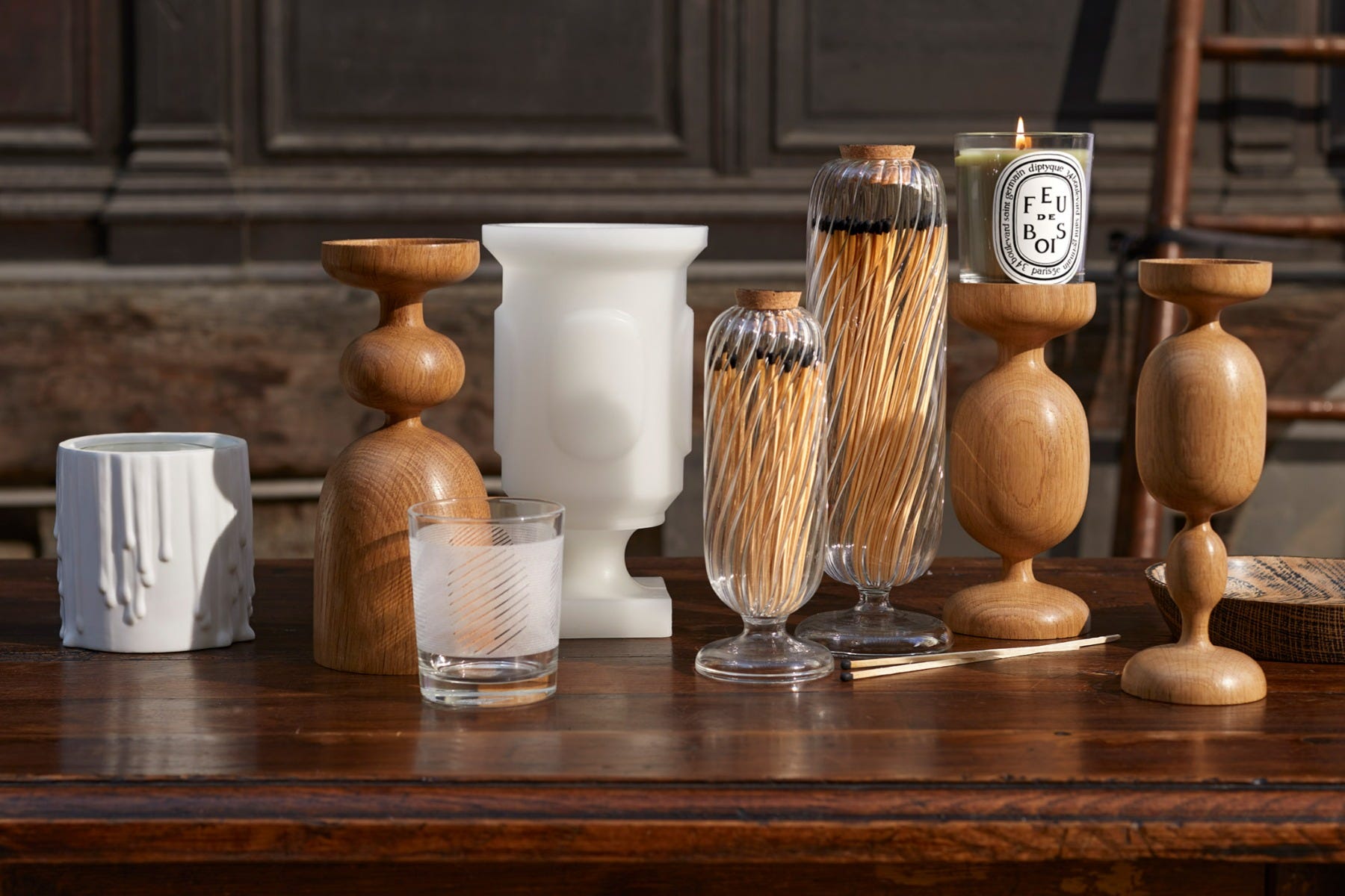 マッチホルダー トルサード L | Diptyque Paris