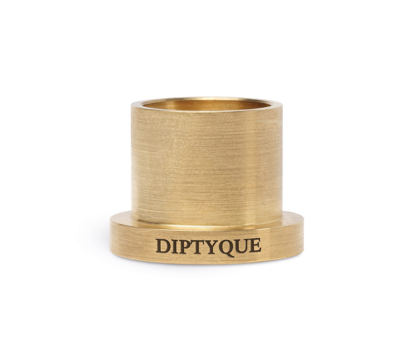 キャンドル DIPTYQUE Brass Taper Candle Holder Brass candleholder - For taper candle | Diptyque Paris