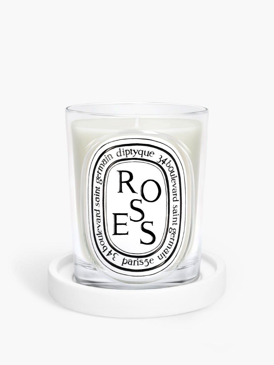 Base para vela Pirámide - Para velas clásicas