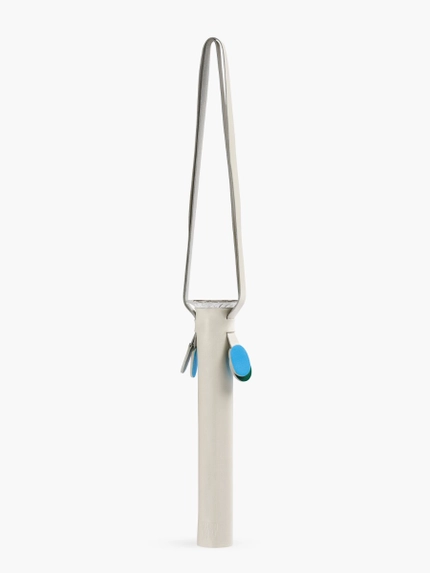 Traveling single-stem vase