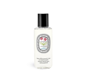 Lemongrass & Geranium - Summer Body Spray with Essential Oils