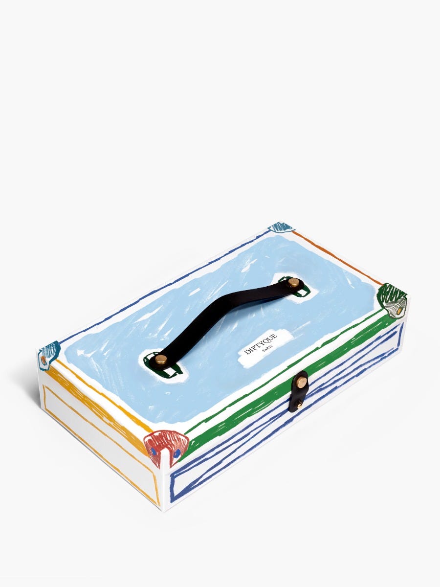 Diptyque 限定版‼︎サマーエッセンシャルズフレグランスアイテム10種類