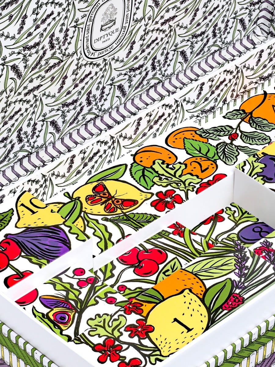 Diptyque 限定版‼︎サマーエッセンシャルズ フレグランスアイテム10