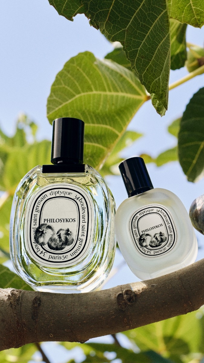 Philosykos Hair mist Diptyque Paris - Main Image