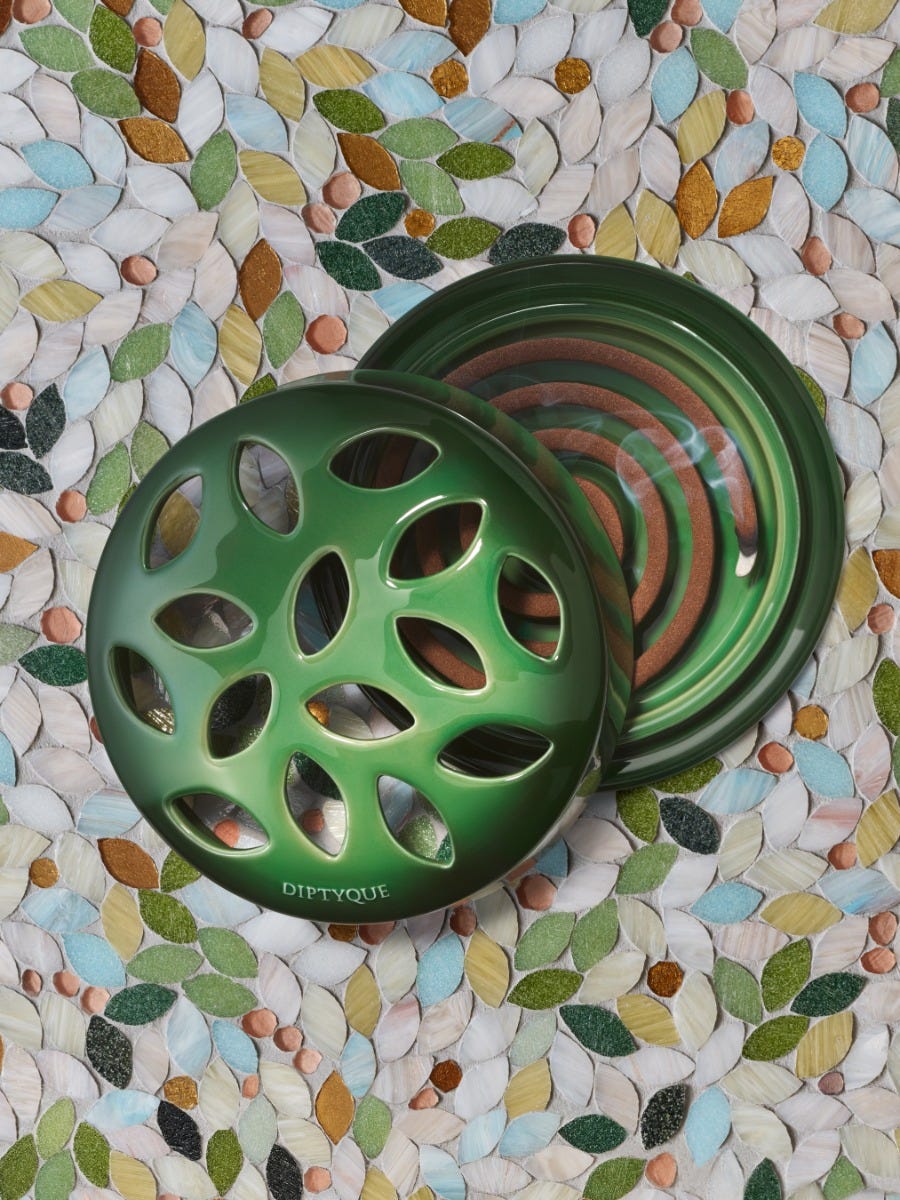 Incense - Scented spirals - Limited Edition | Diptyque Paris