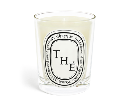 Thé (Tee) - Kerze klassisches Modell
