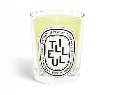 Tilleul (Linden Tree) - Classic Candle