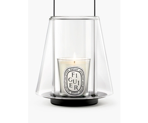 Traveling lantern - For classic and medium candles