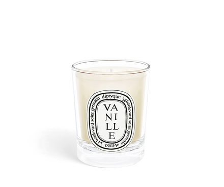 Vanille / Vanilla small candle 70G