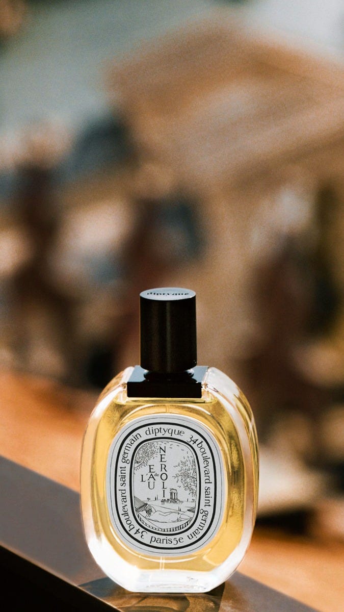 diptyque ディプティックオードトワレ　ロードネロリ100ml オードトワレ ロー ド ネロリ 100ml | Diptyque Paris