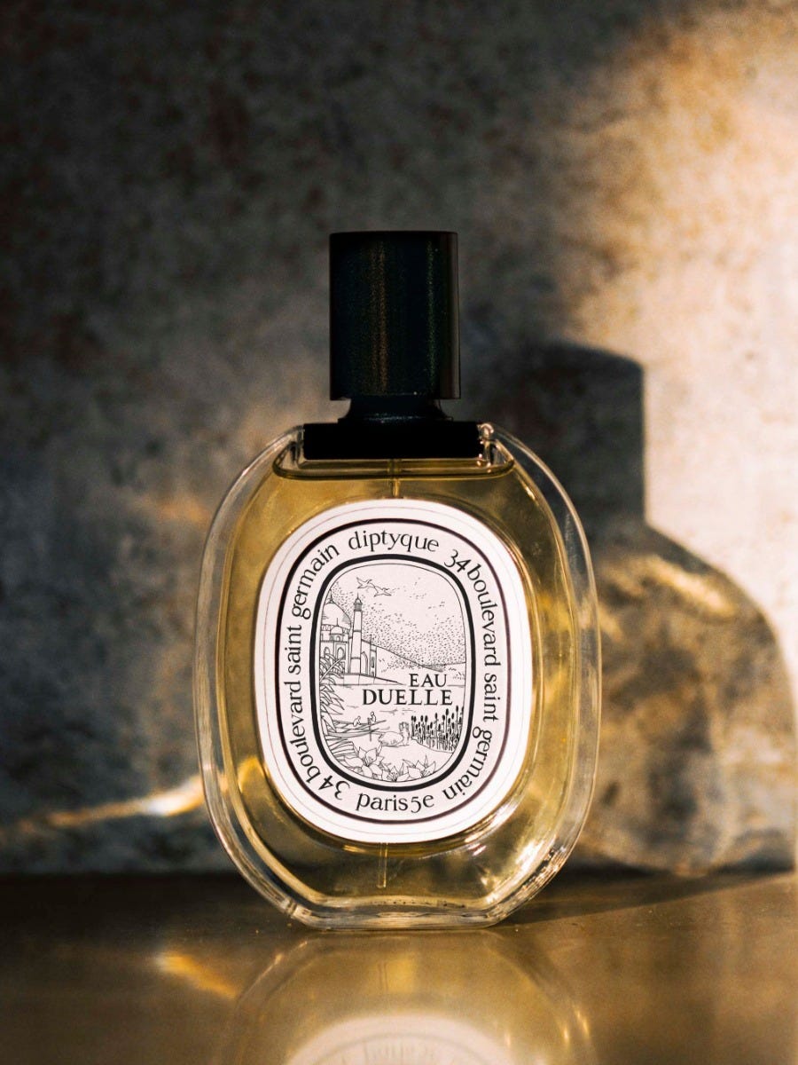 オードトワレ オーデュエル 100ml | Diptyque Paris