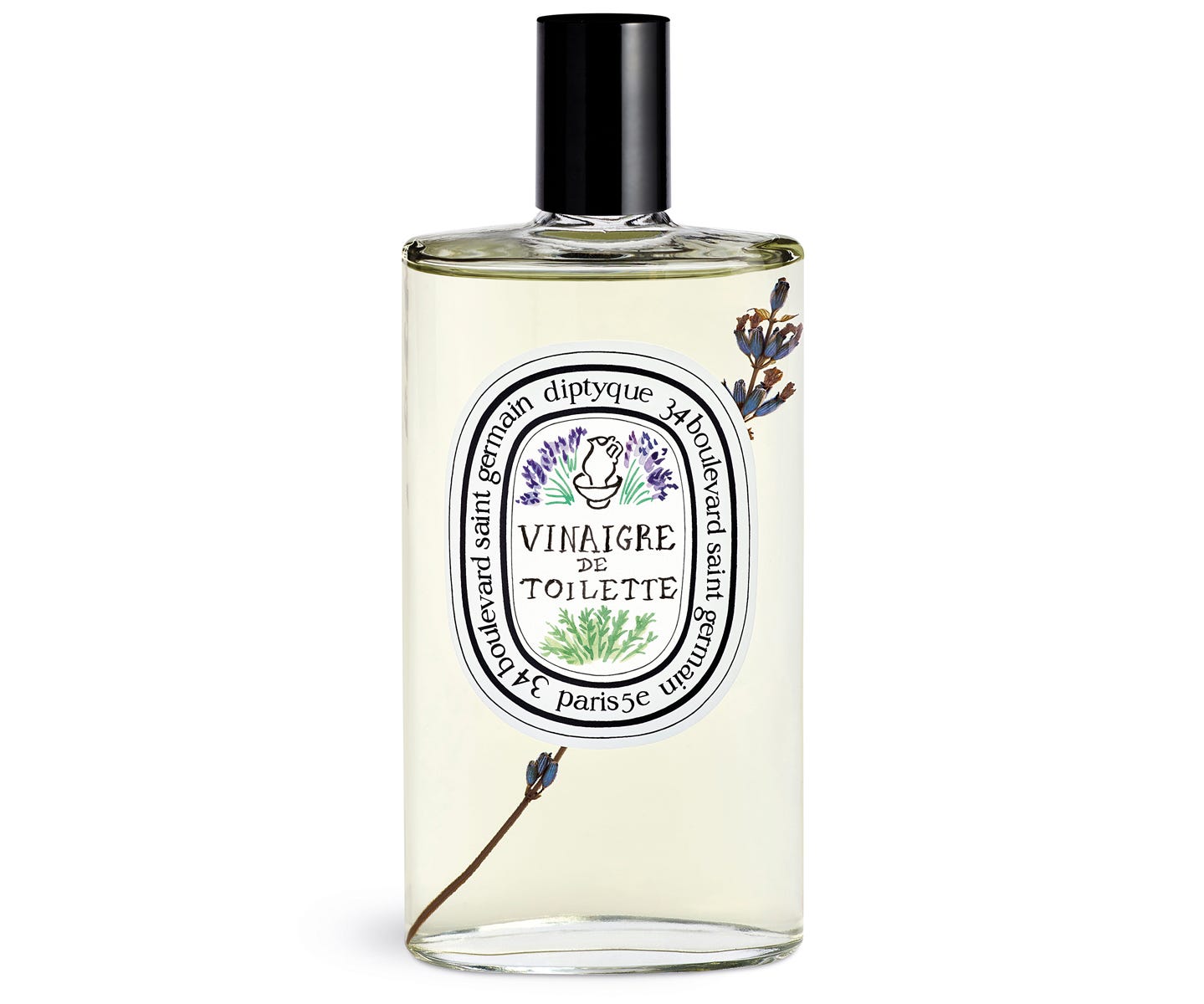 香水(ユニセックス) diptyque Vinaigre de Toilette 200ml vinaigre-de-toilette-summer-