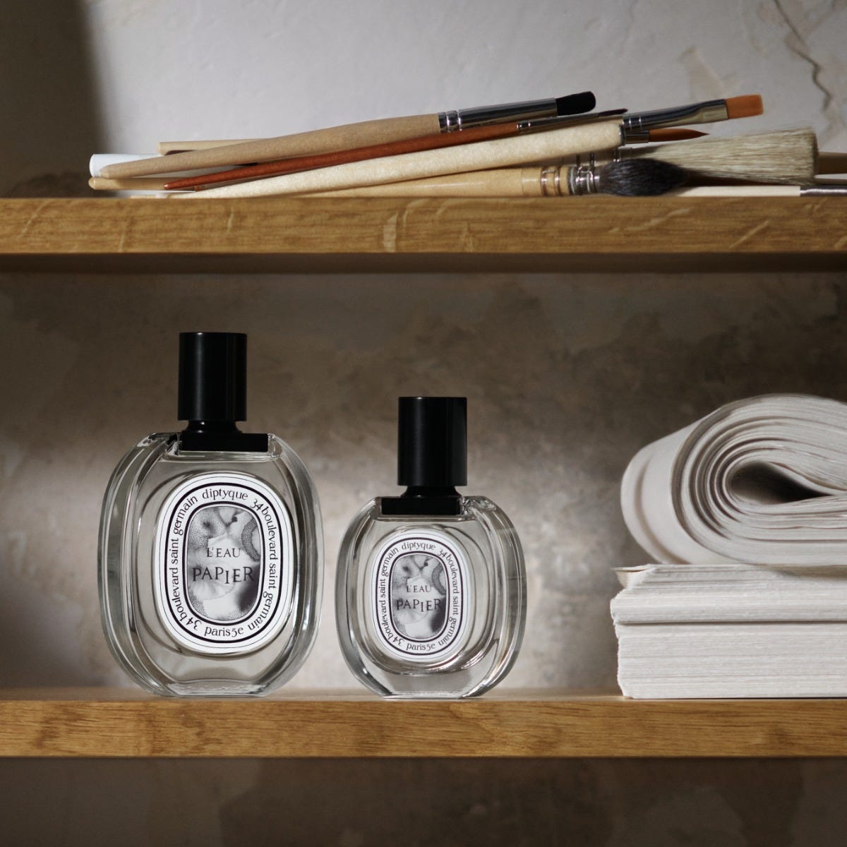 diptyque 香水 ローパピエ L'EAU PAPIER