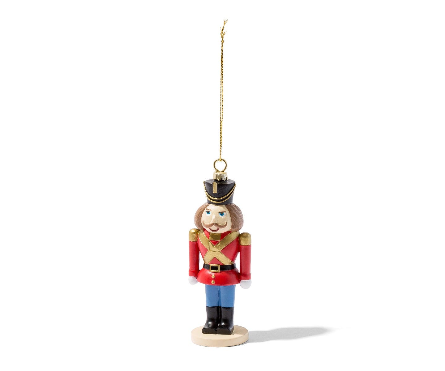 NUTCRACKER ORNAMENT