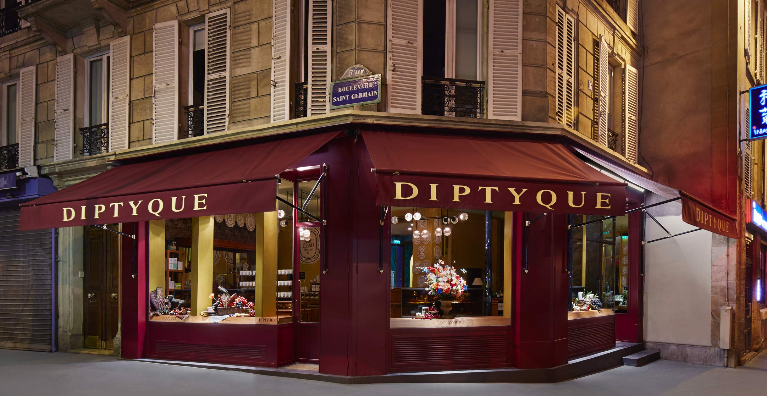 34, Boulevard Saint Germain