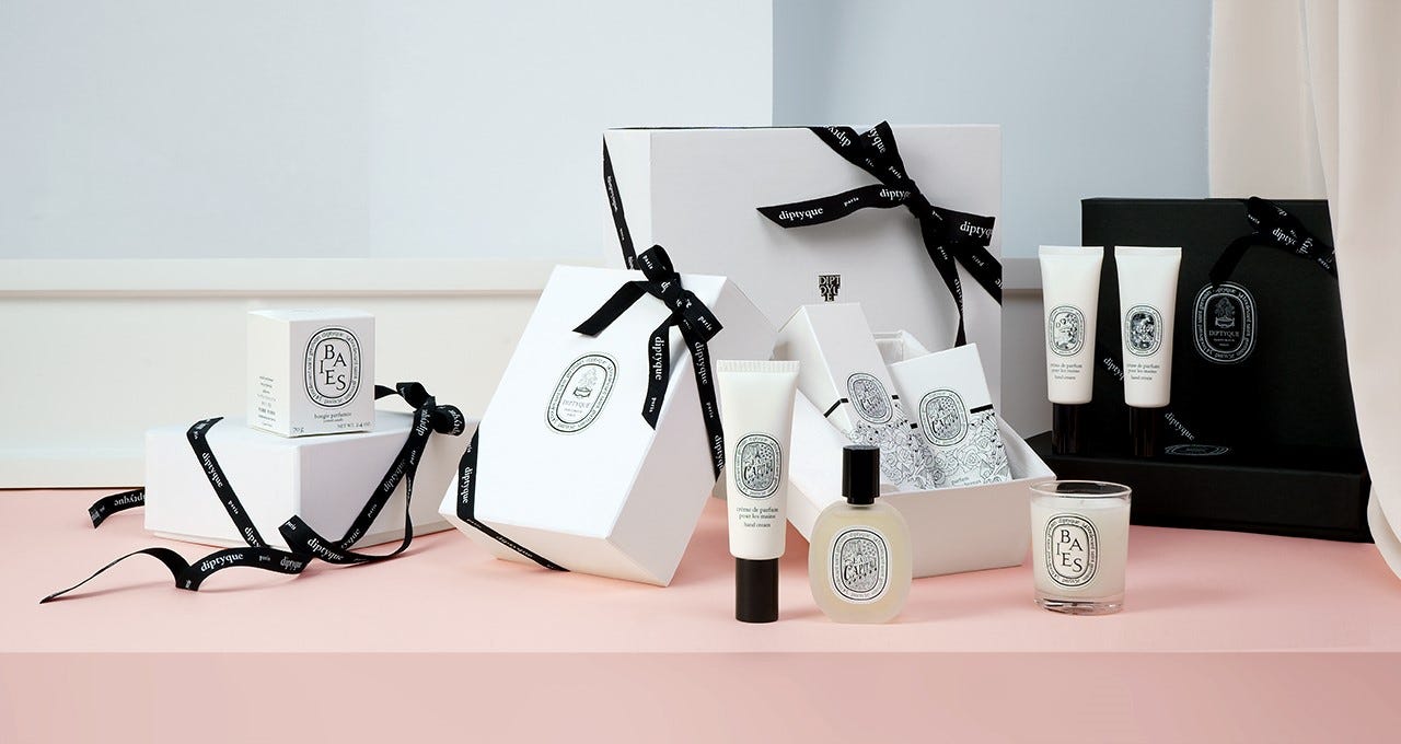 DIPTYQUEディプティック　ギフト用セット