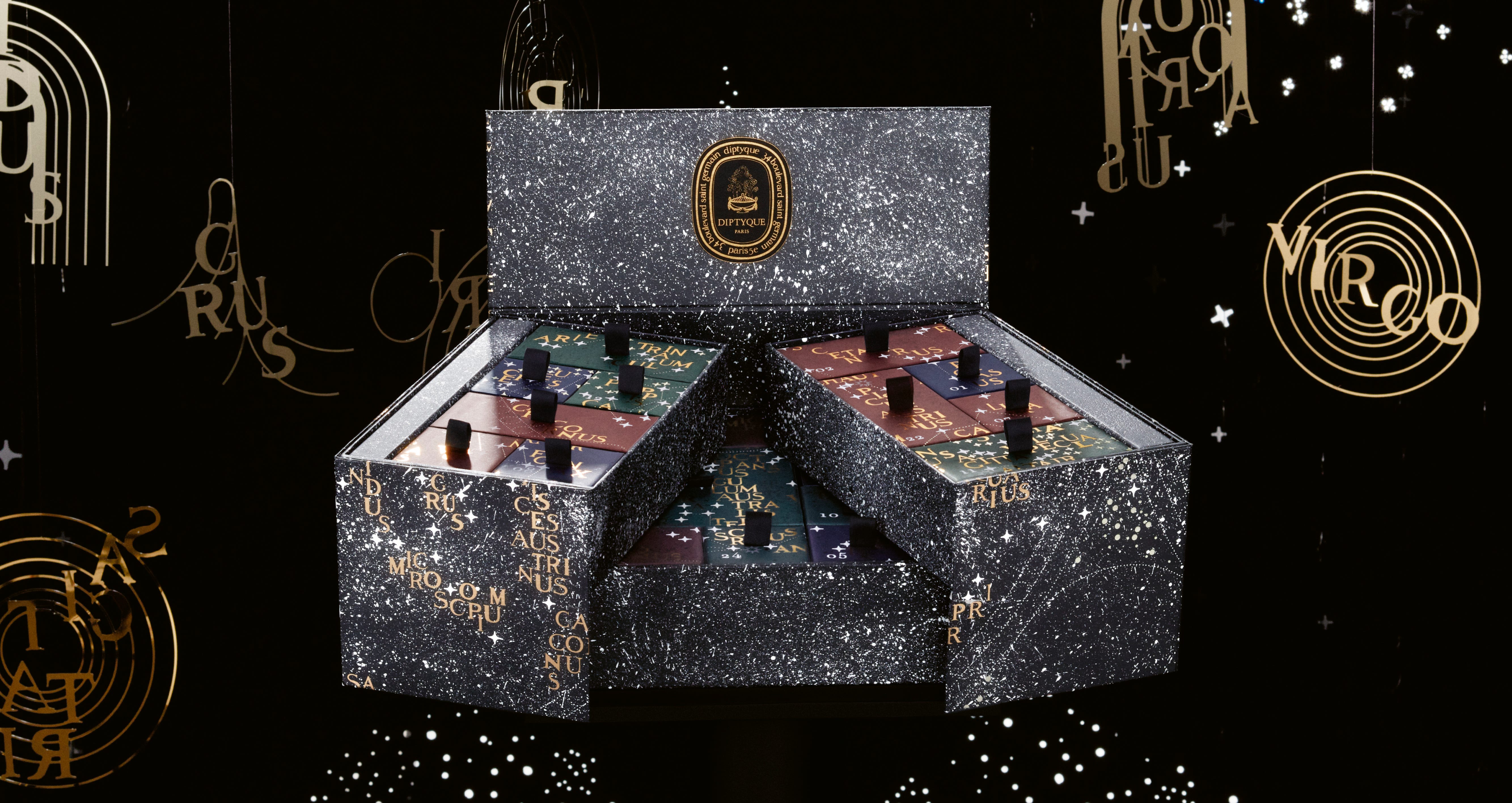 Diptyque Advent Calendar