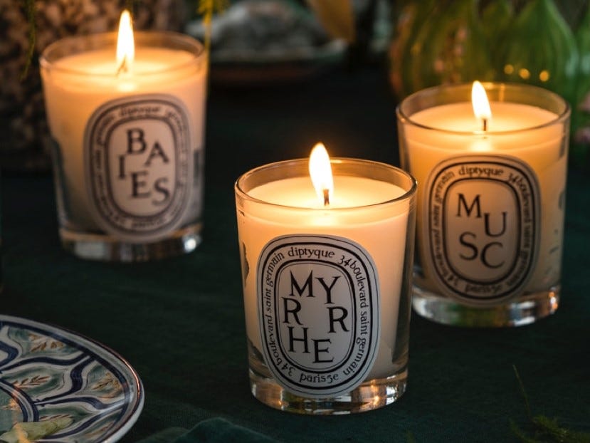 その他 diptyque ディプティック キャンドル