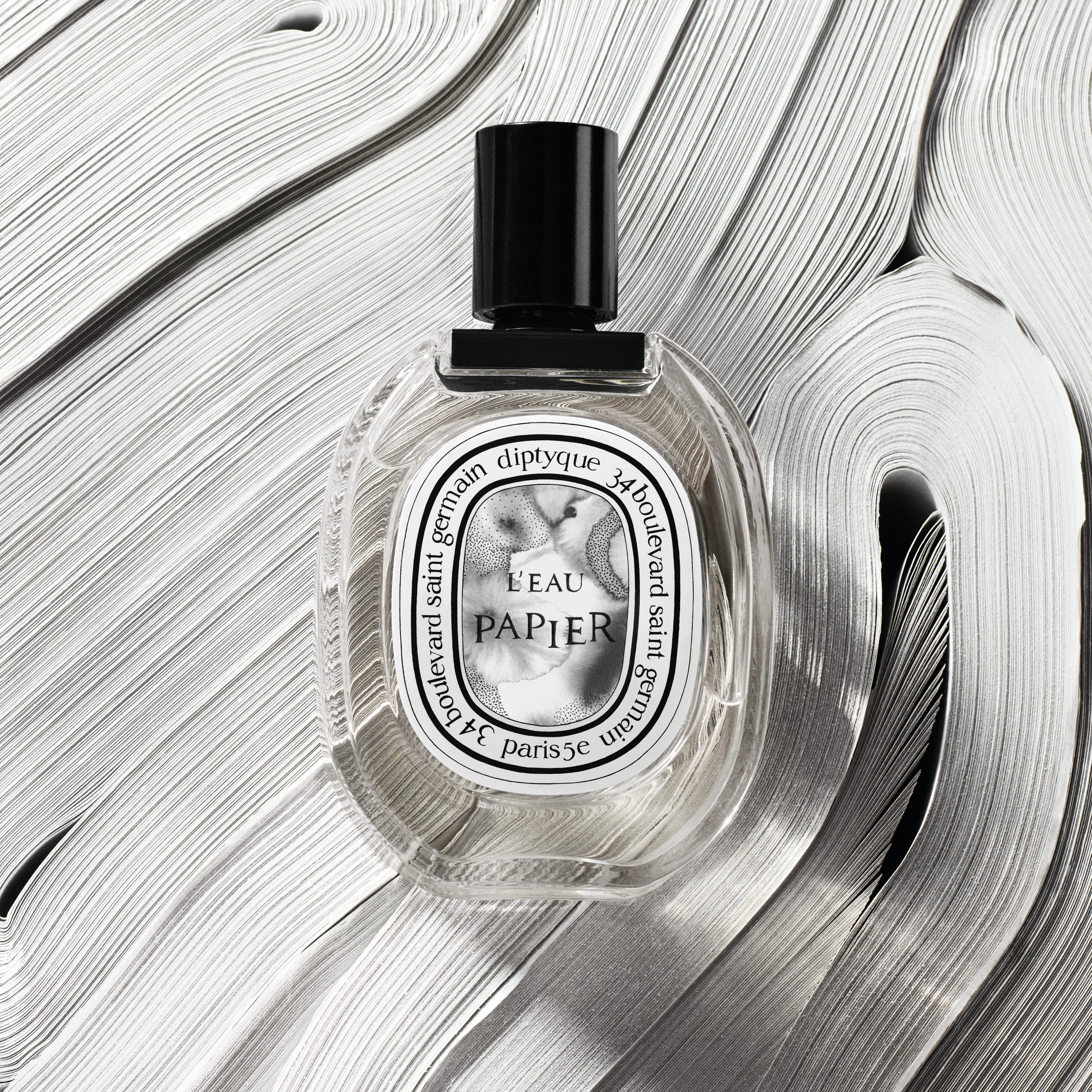 diptyque l'eau papier 100ml