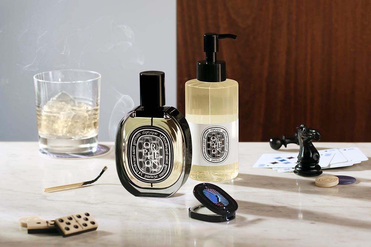 diptyqueディプティック ORPHEONオルフェオン 10ml 新品未使用 リール