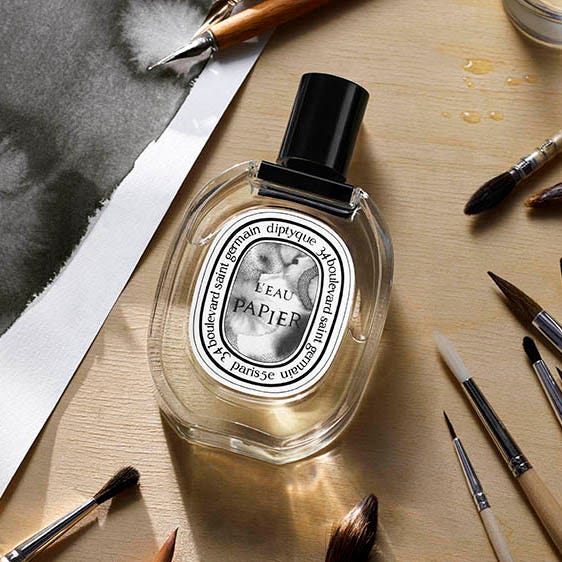 Diptyque L’EAU PAPIER オードトワレ