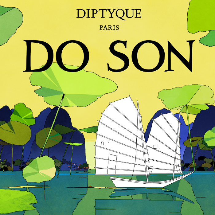 全新:杜桑(Do Son)限量版系列