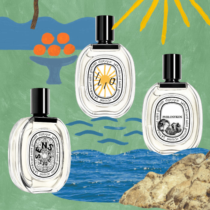 Discover the Summer Fragrances