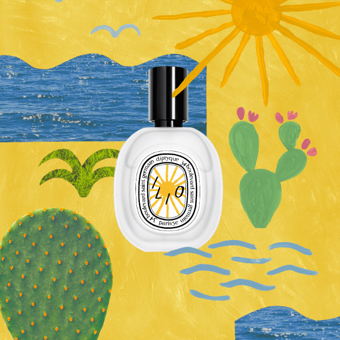 Shop Ilio, the Perfect Summer Scent