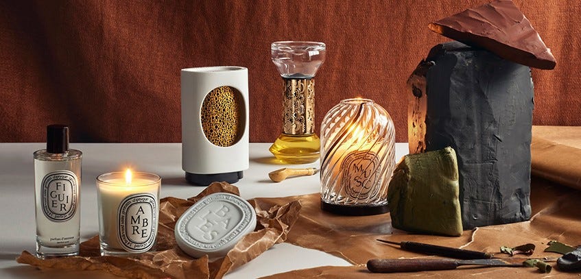 Diptyque best hotsell selling perfume
