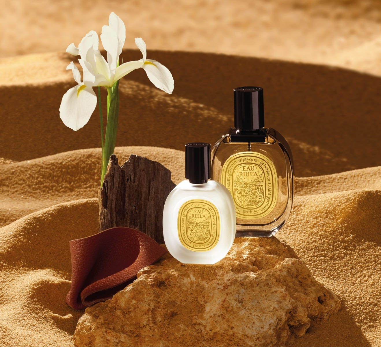 Eau Rihla Collection