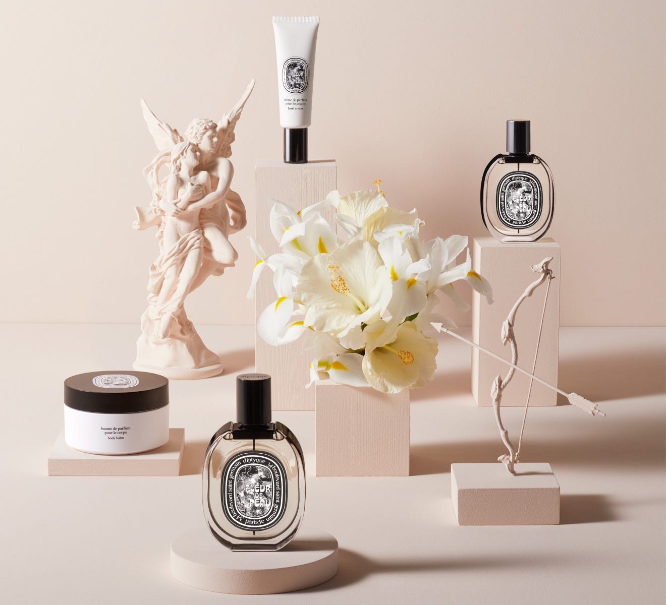 Fleur de Peau Collection