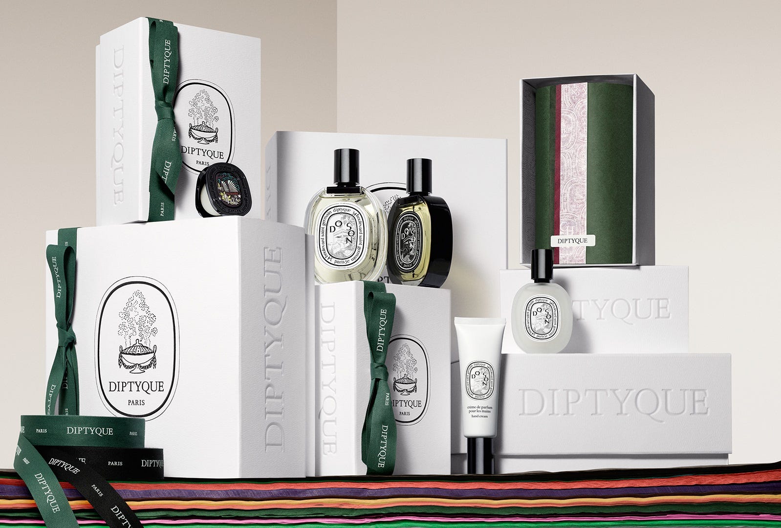 diptyque  ディスカバリーセット 限定BOX