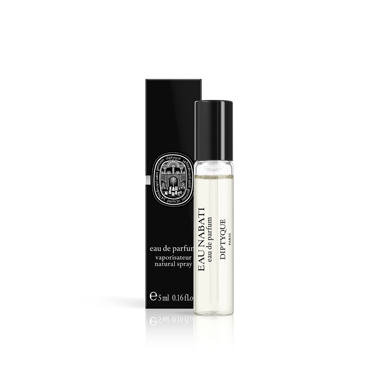 DISCOVER EAU NABATI