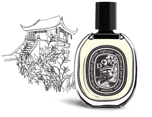 ディプティック オードパルファン ドソン（DO SON）50ml