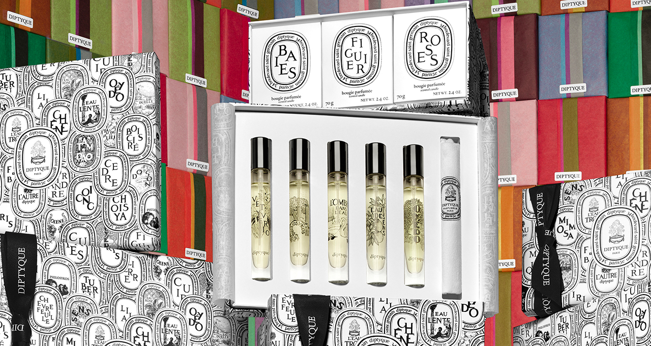 コフレ | ギフト | Diptyque Paris