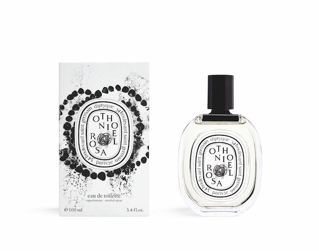 Diptyque othoniel online rosa perfume