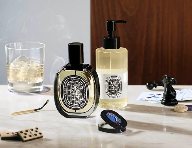 Orphéon（オルフェオン） | コレクション | Diptyque Paris