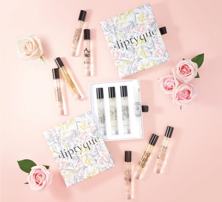 DIPTYQUE ルクア大阪 4月28日 リニューアルオープン