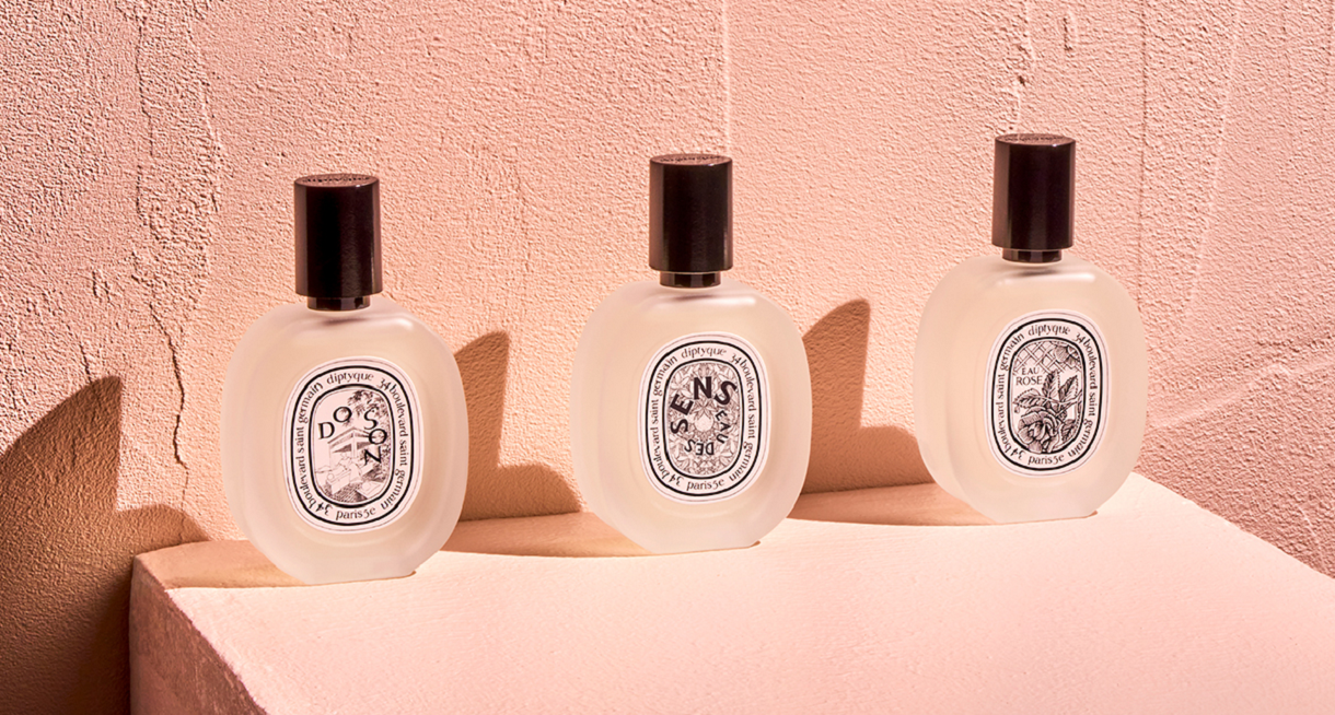 diptyque オードトワレセット