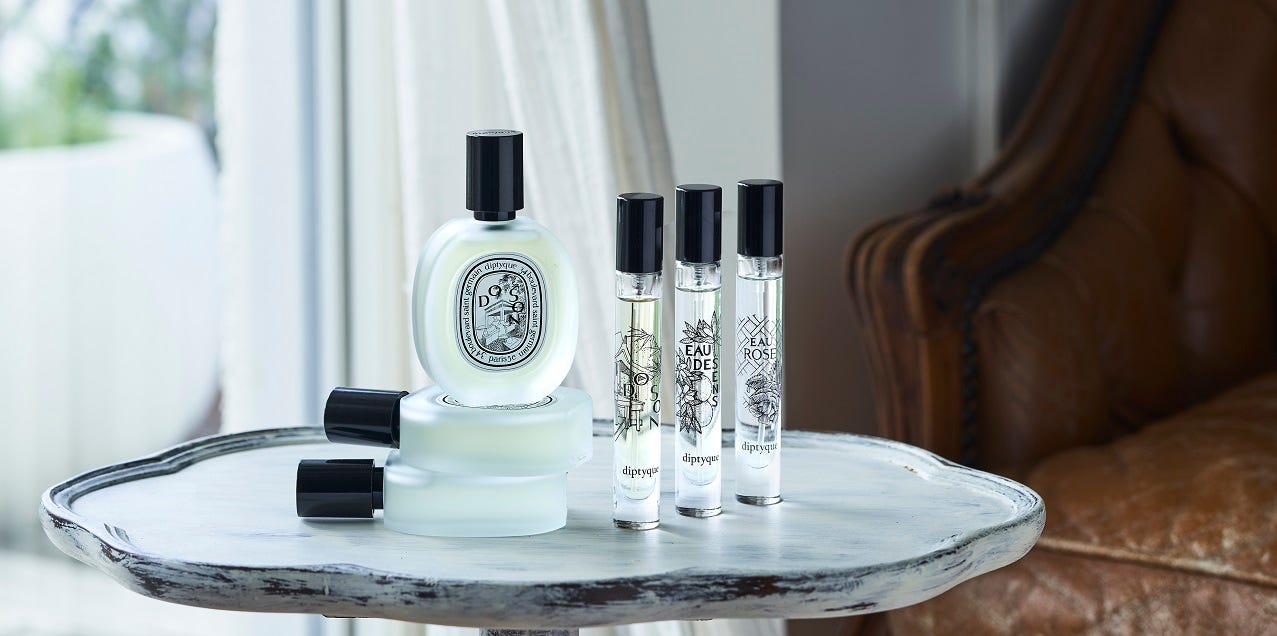 diptyque ヘアフレグランス　オーローズ　30ml