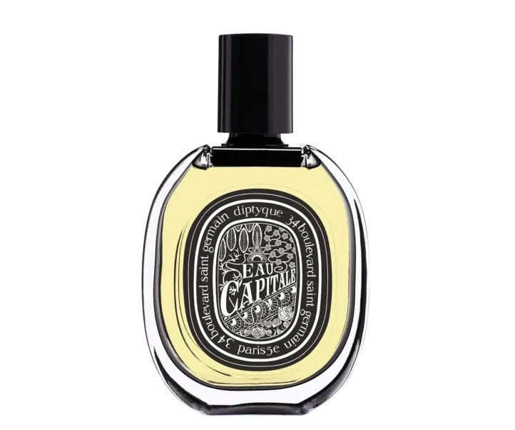 Diptyque 香水オルフェオン　正規品