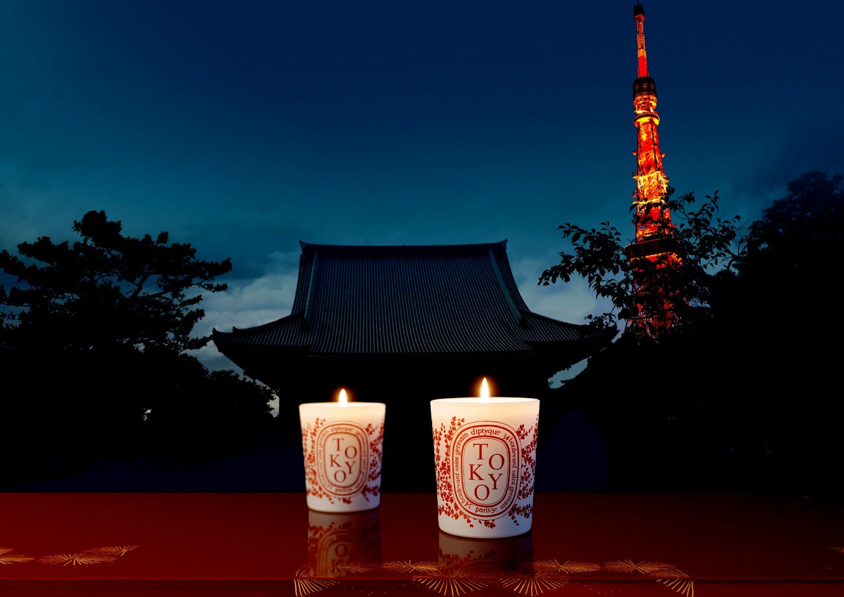 TOKYO CANDLE 2021