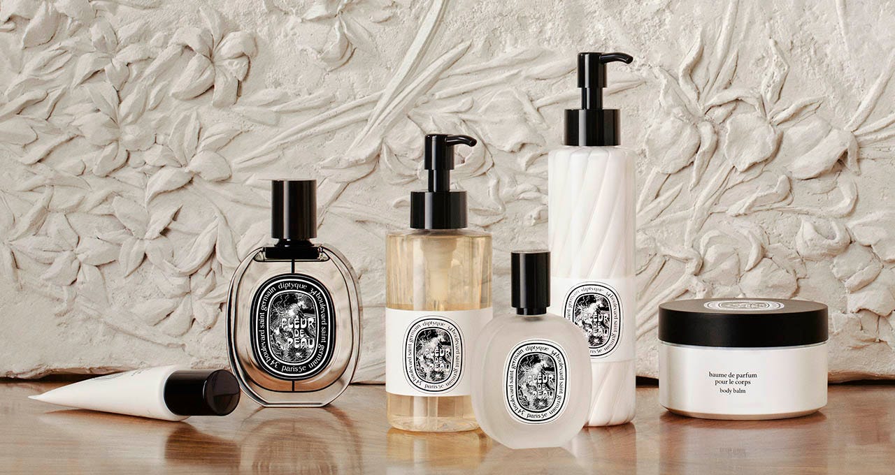 DIPTYQUEディプティック オードパルファン フルールドゥポー新品