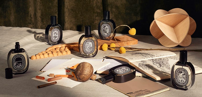 オードパルファン | フレグランス | Diptyque Paris